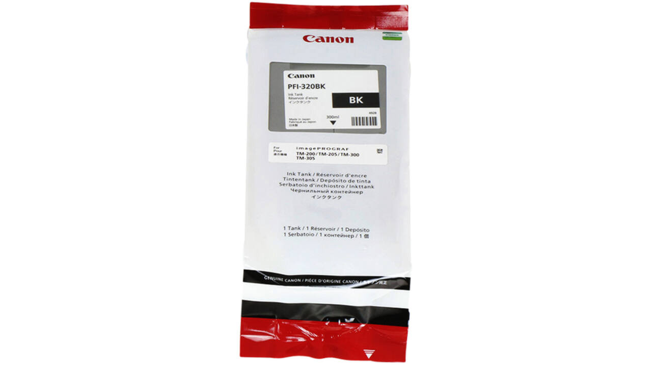 Inktcartridge Canon PFI-320 zwart