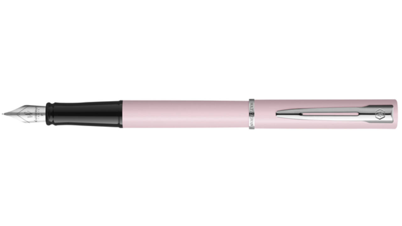 Vulpen Waterman Allure pastel pink CT fijn