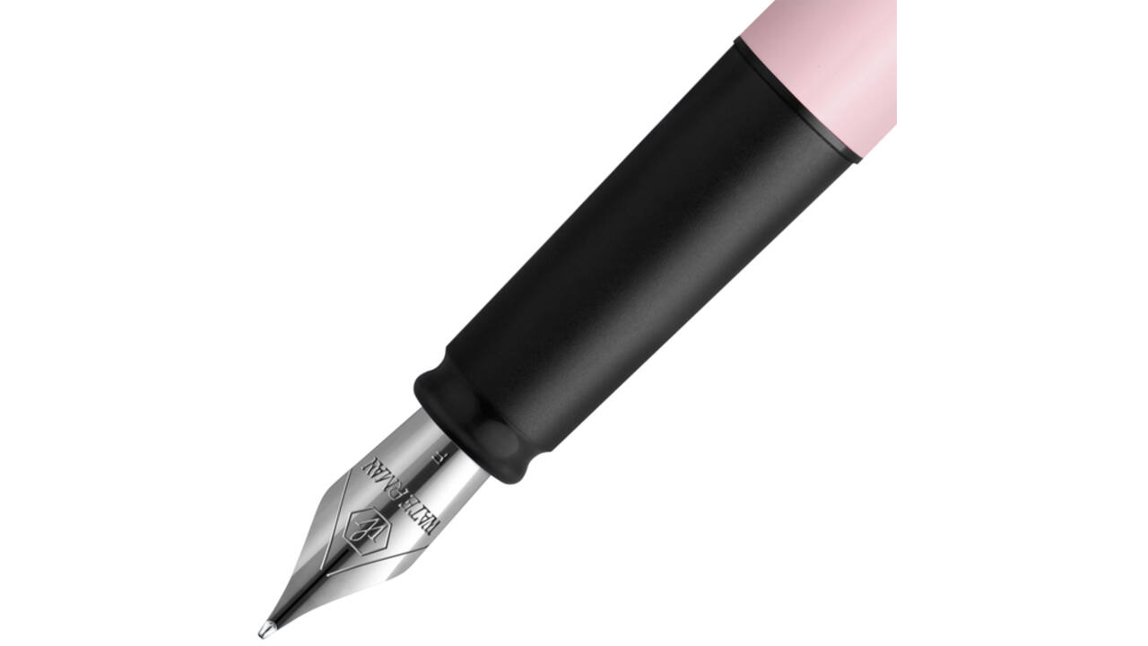 Vulpen Waterman Allure pastel pink CT fijn