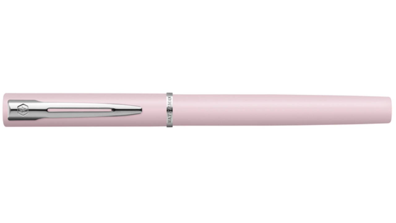 Vulpen Waterman Allure pastel pink CT fijn