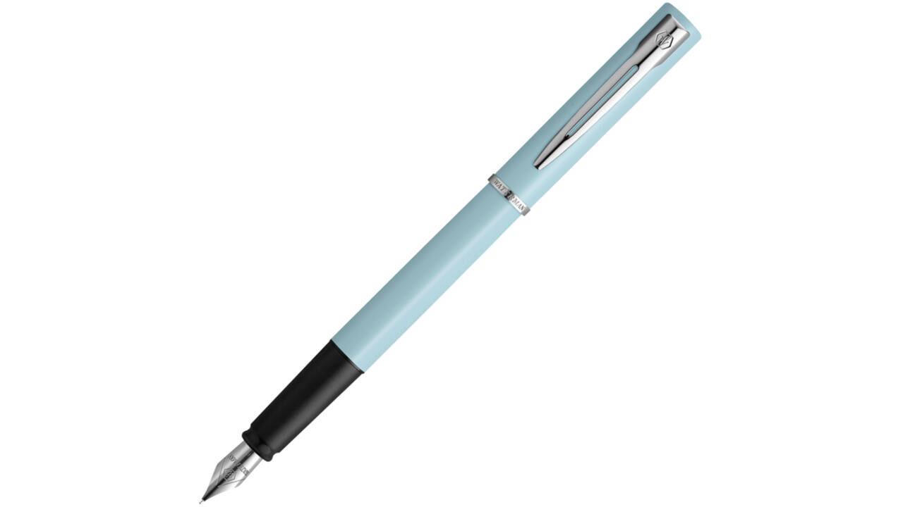 Vulpen Waterman Allure pastel blue CT fijn