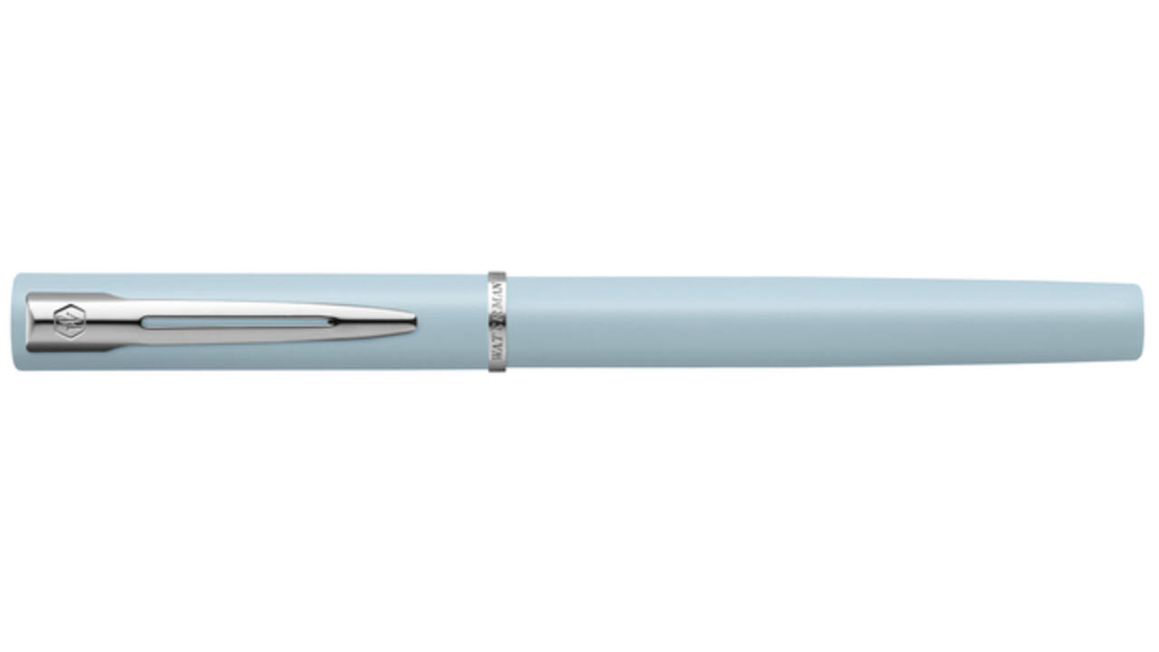 Vulpen Waterman Allure pastel blue CT fijn