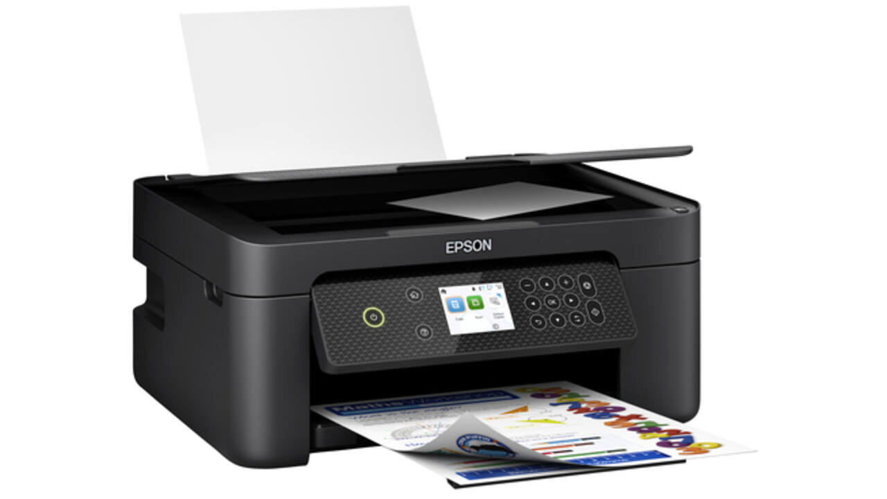 Multifunctional inktjet printer Epson XP-4200