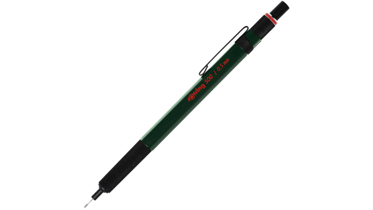 Vulpotlood rOtring 500 0.5mm groen