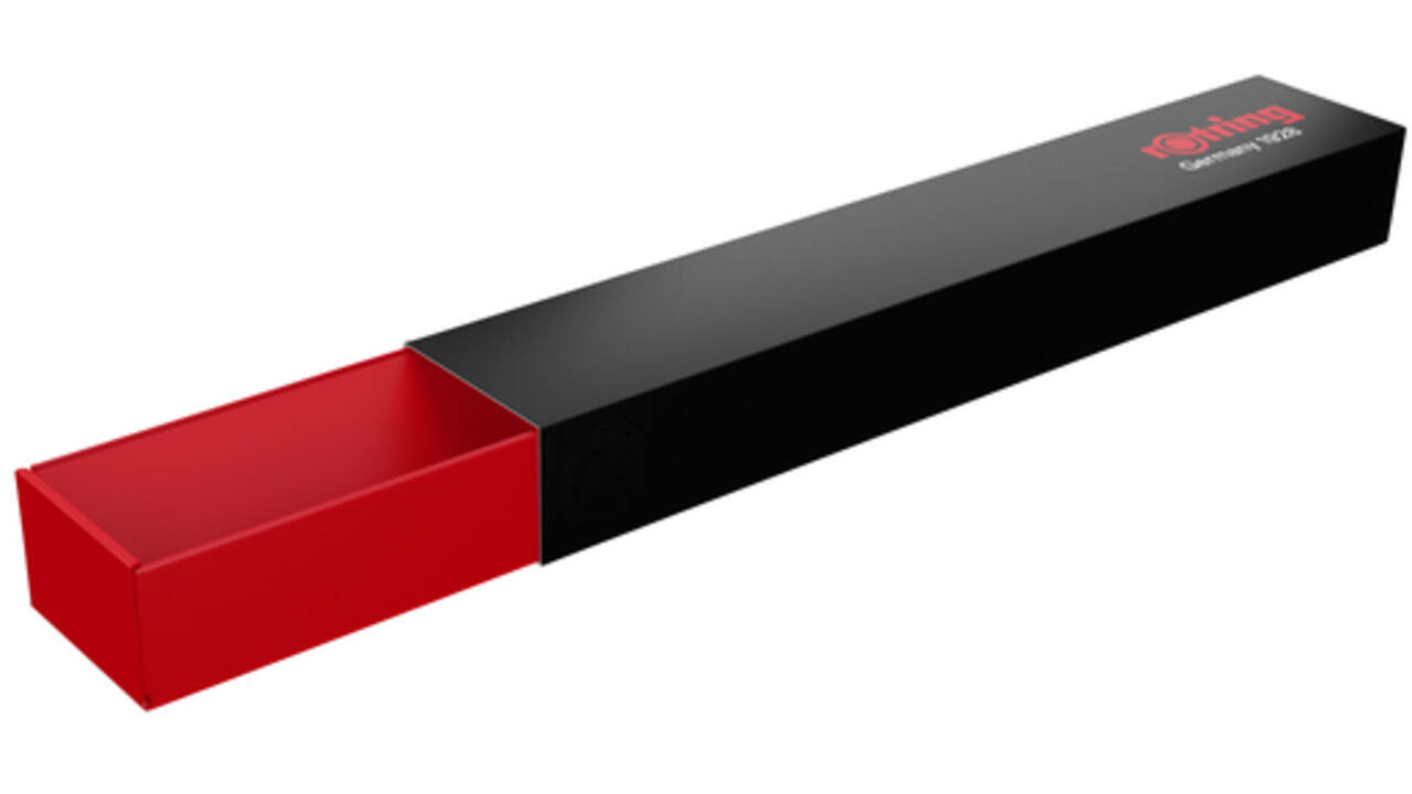 Vulpotlood rOtring 500 0.5mm rood