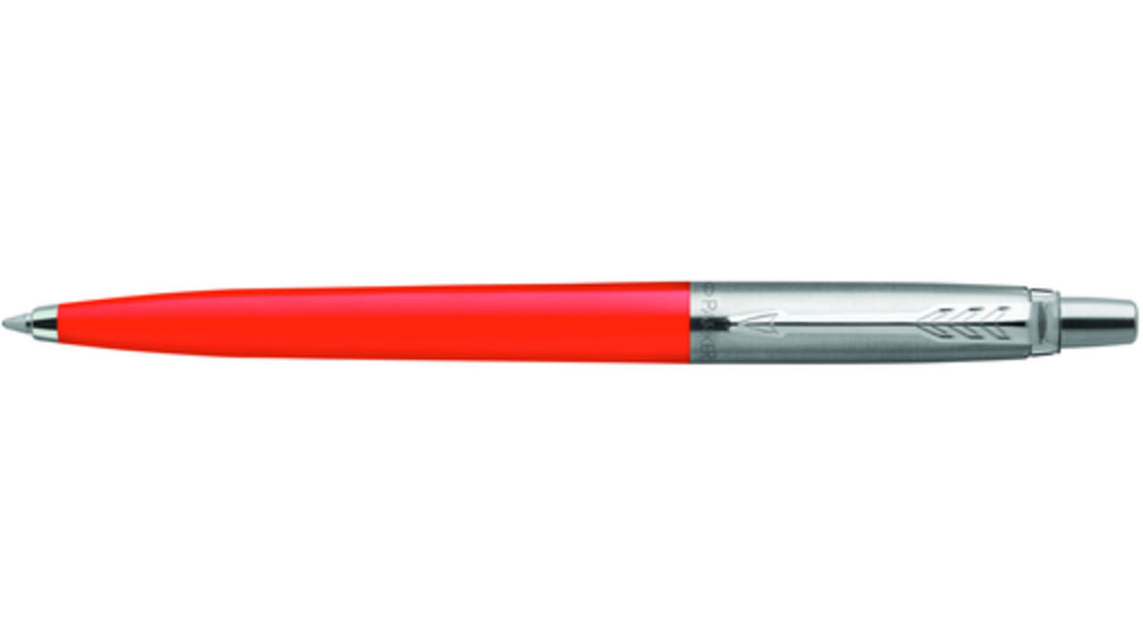 Balpen Parker Jotter Originals 70's Glam CT M transitbox 20 assortikleuren