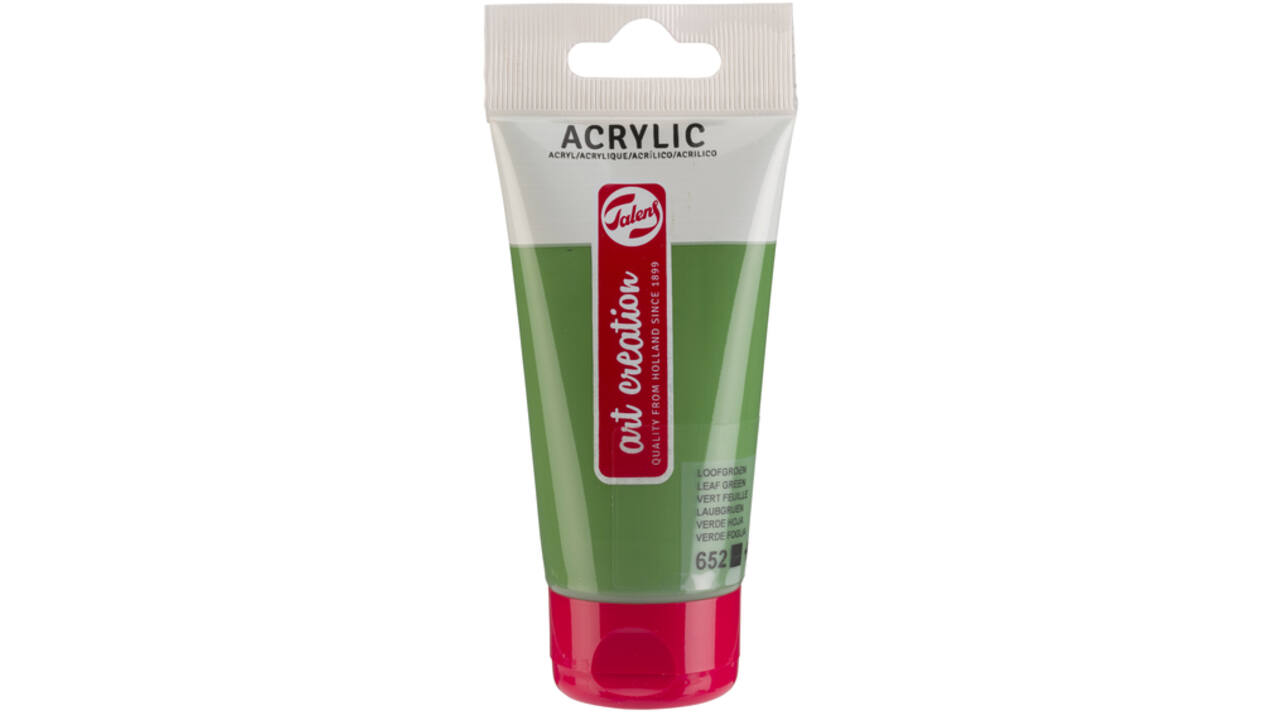 Acrylverf Talens Art Creation 652 loofgroen tube à 75ml
