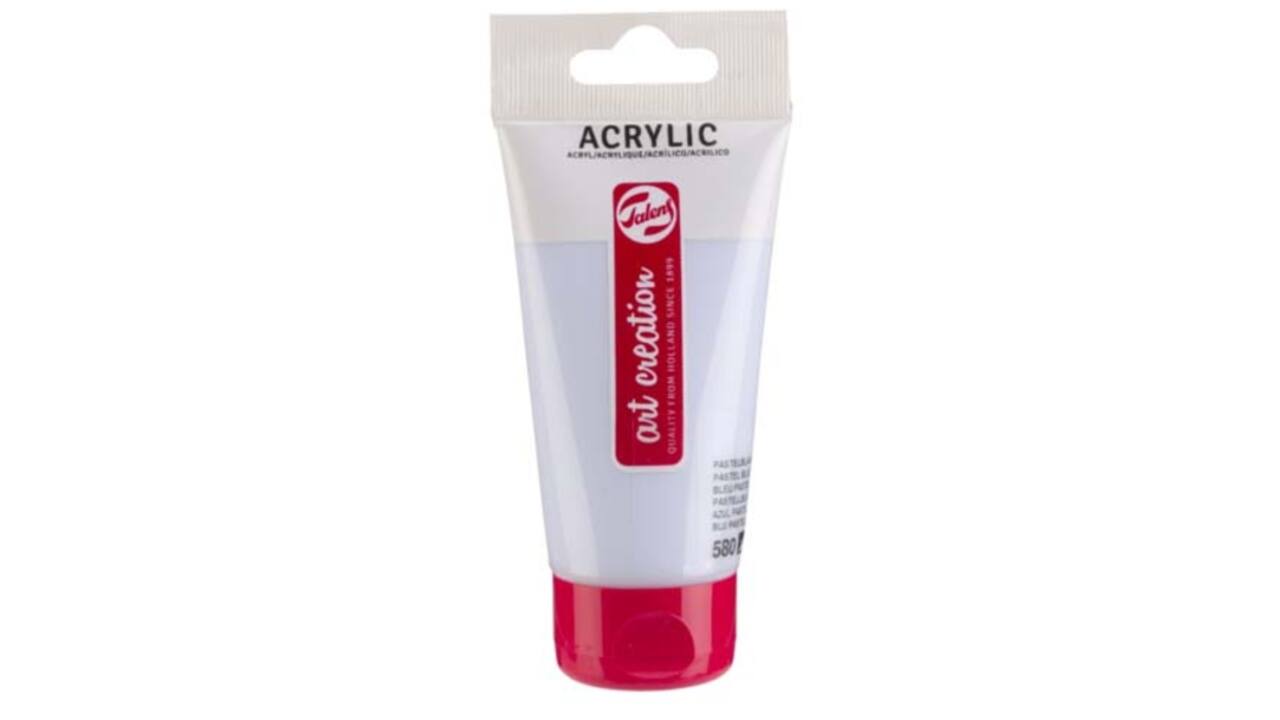 Acrylverf Talens Art Creation 580 pastelblauw tube à 75ml