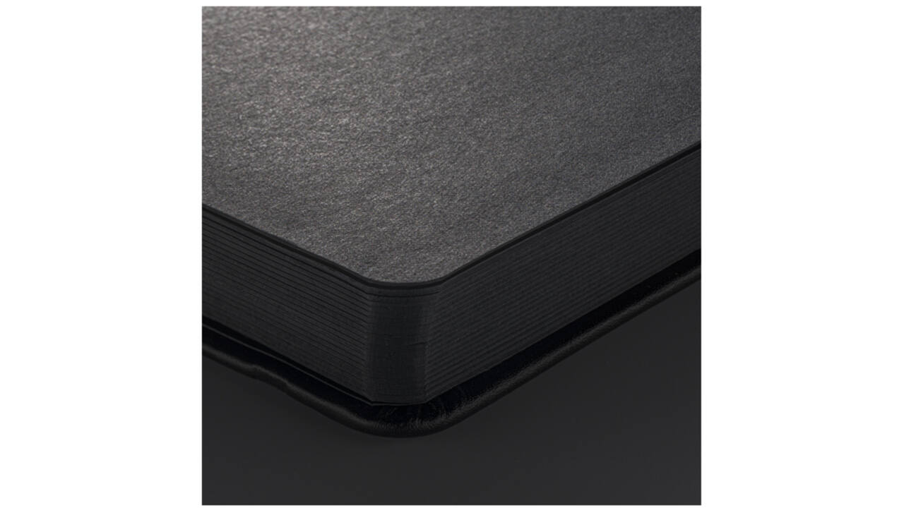 Schetsboek Sakura 80 zwarte vellen 140gr 120x120mm zwart