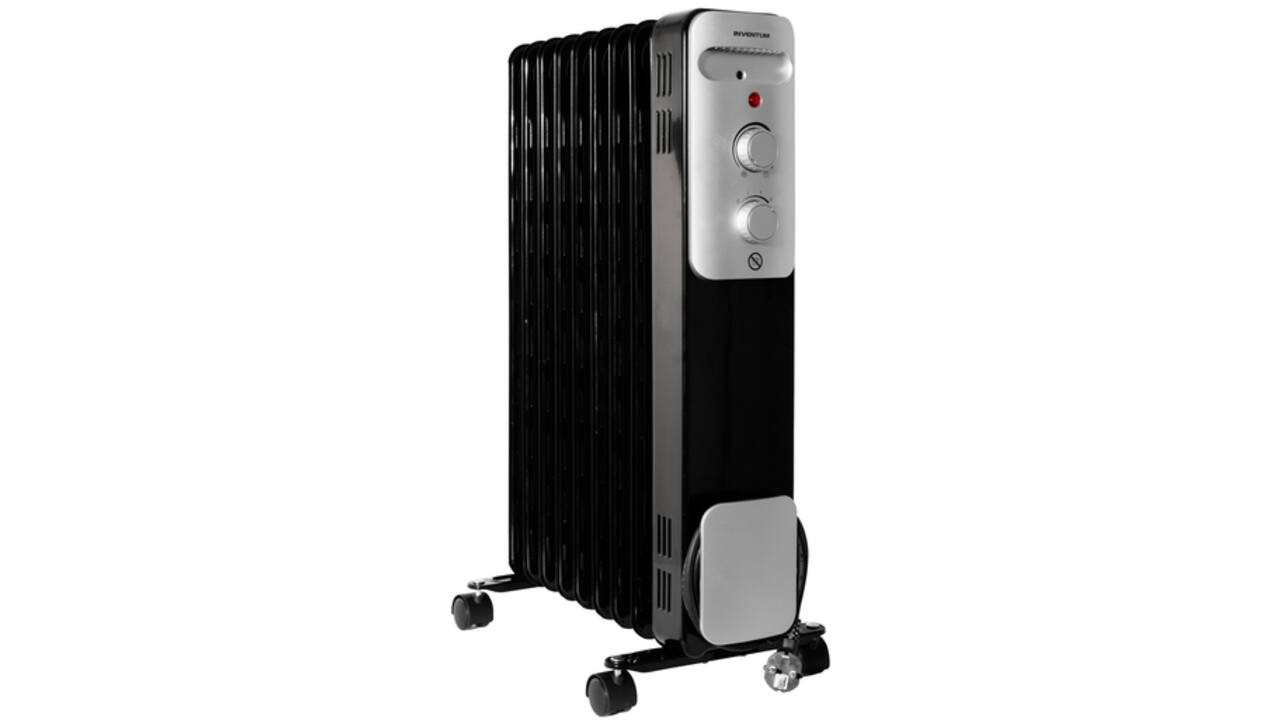 Radiator electrisch Inventum 2000W 24m2 / 60m3