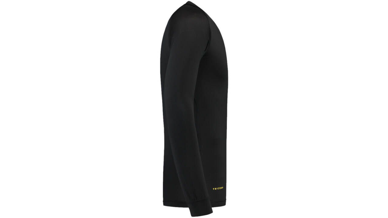 Thermoshirt Tricorp XXL zwart