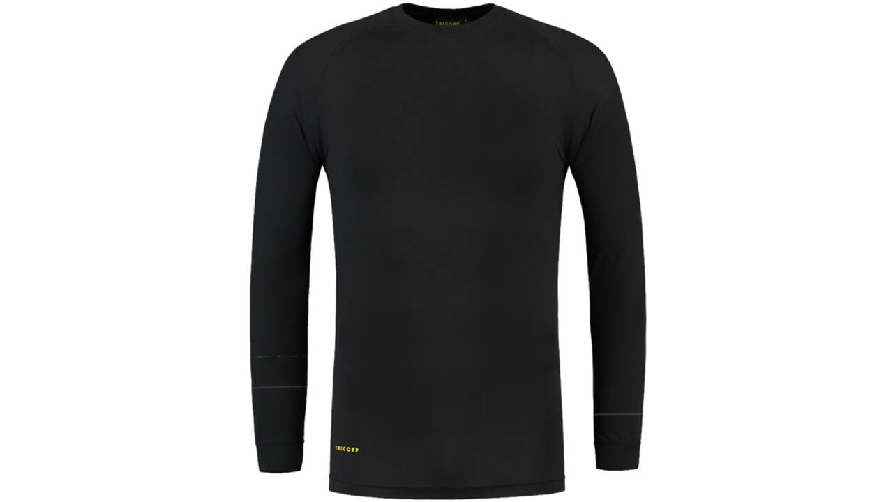 Thermoshirt Tricorp XXL zwart