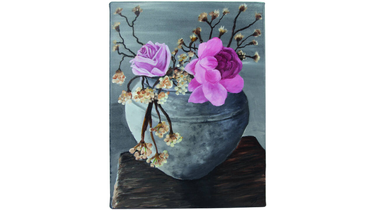 Schildersdoek Qrea Studio 60x80cm