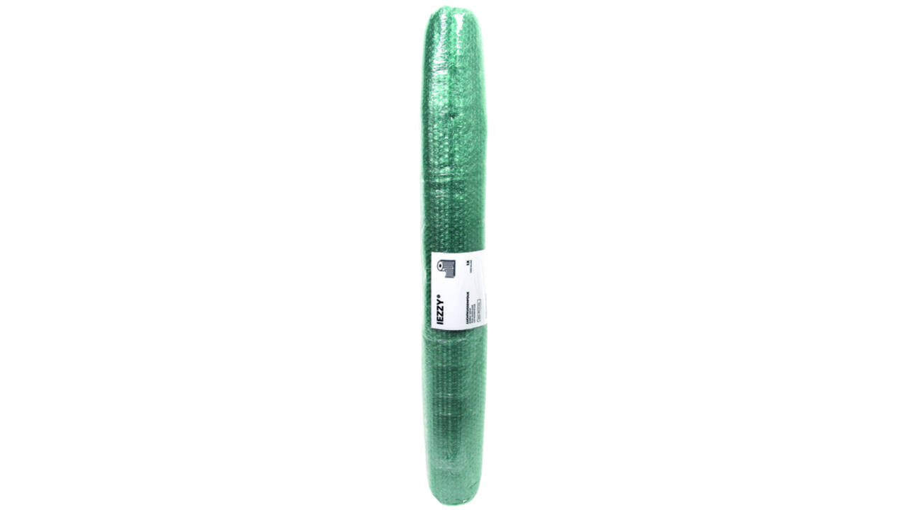 Luchtkussenfolie IEZZY rol 100cmx5m recycled groen