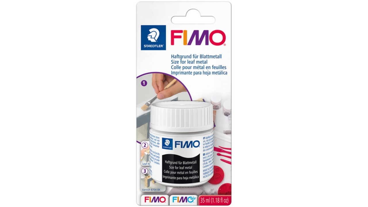 Bladmetaallijm Fimo flacon à 35ml