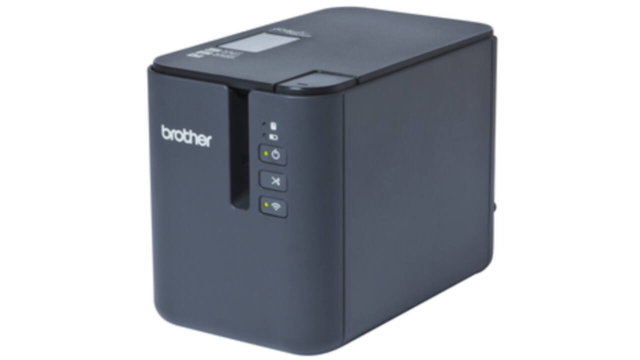 Labelprinter Brother P-touch P900Wc