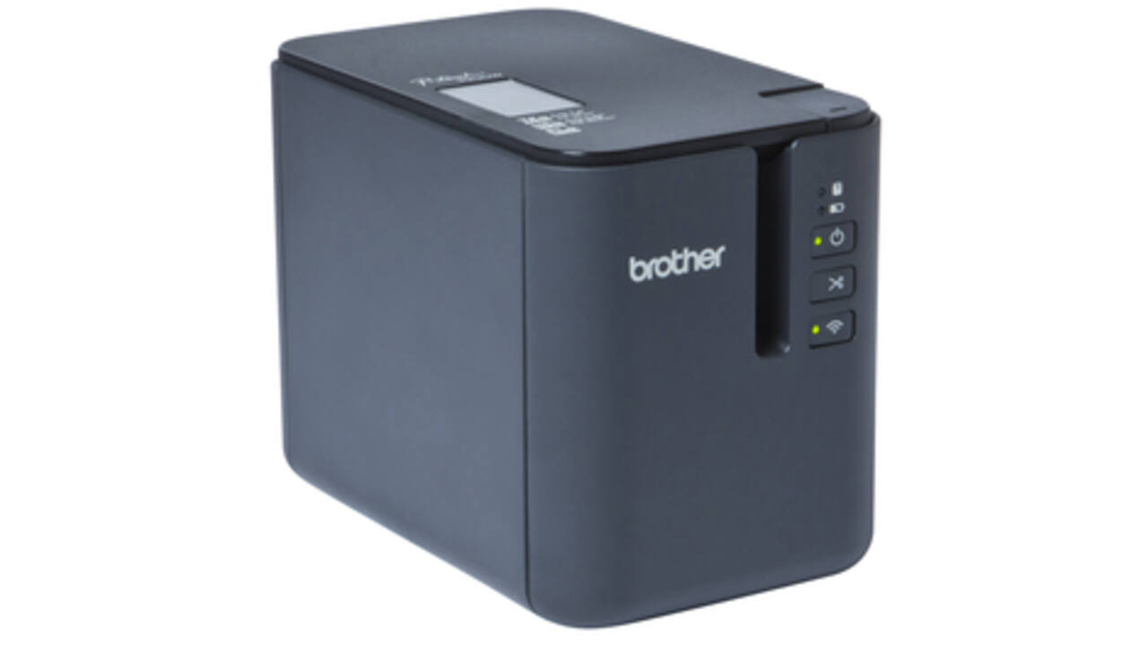 Labelprinter Brother P-touch P900Wc