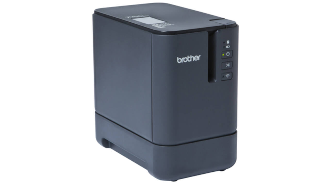 Labelprinter Brother P-touch P900Wc