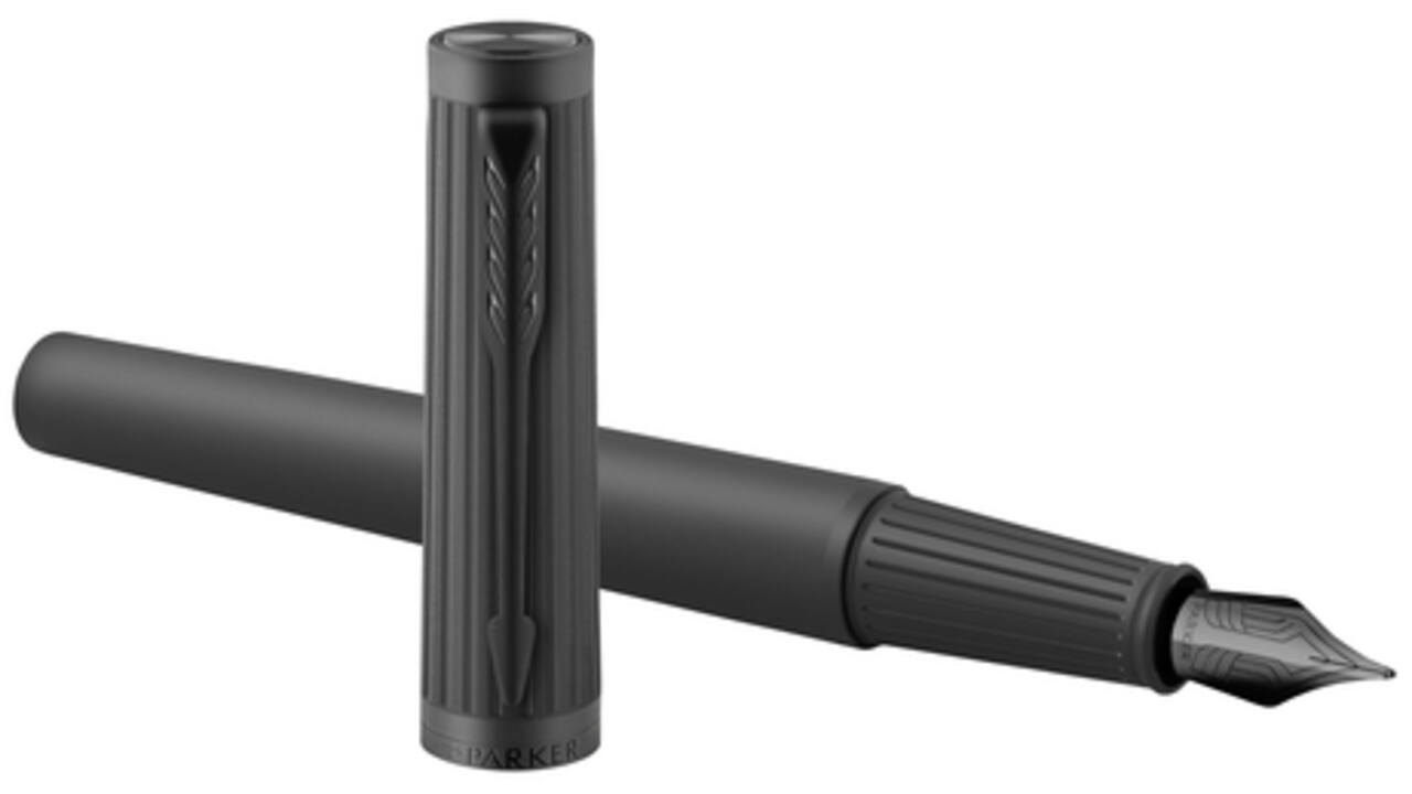 Vulpen Parker Ingenuity black BT medium
