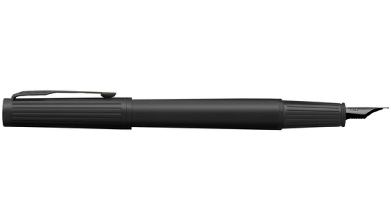Vulpen Parker Ingenuity black BT medium