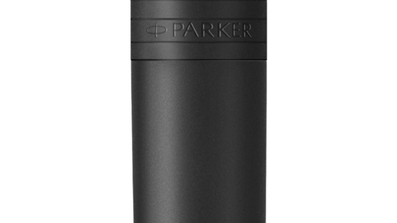 Vulpen Parker Ingenuity black BT medium