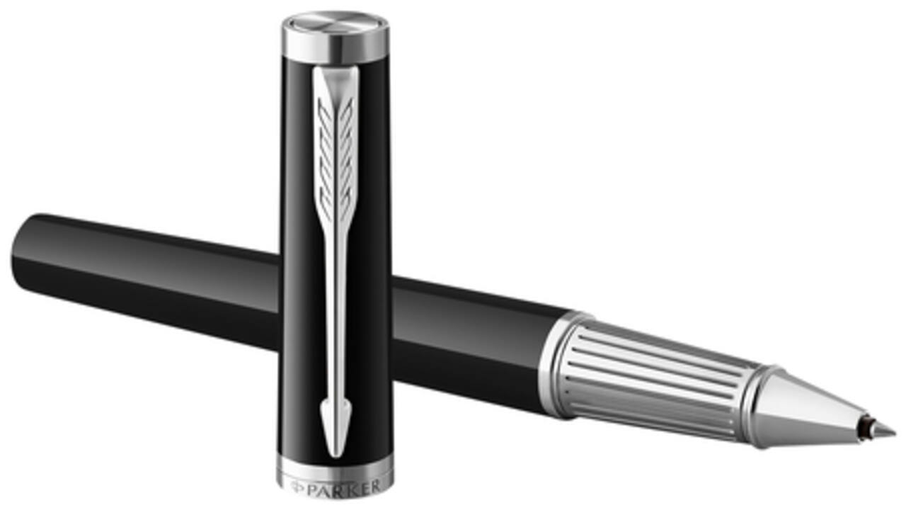 Rollerpen Parker Ingenuity black CT fijn