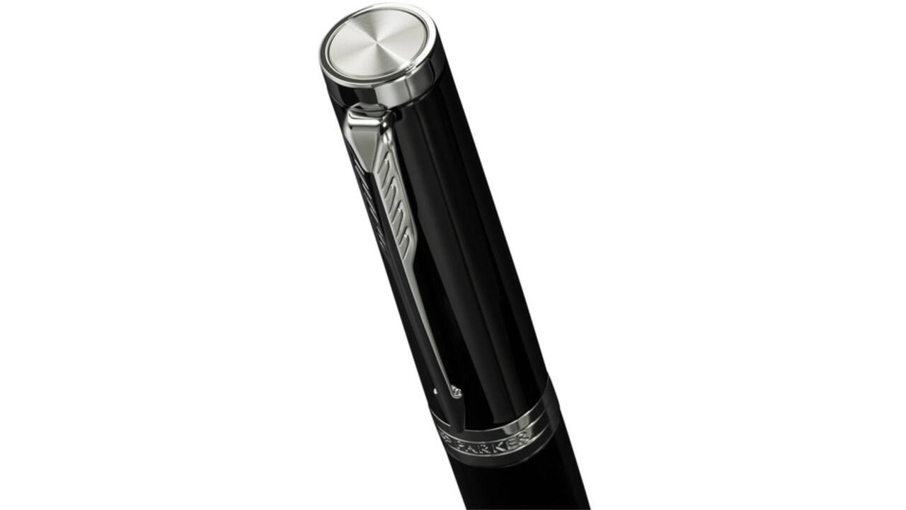 Rollerpen Parker Ingenuity black CT fijn