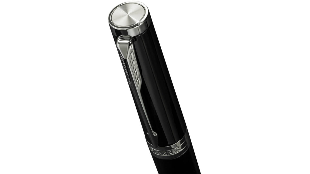 Vulpen Parker Ingenuity black CT fijn