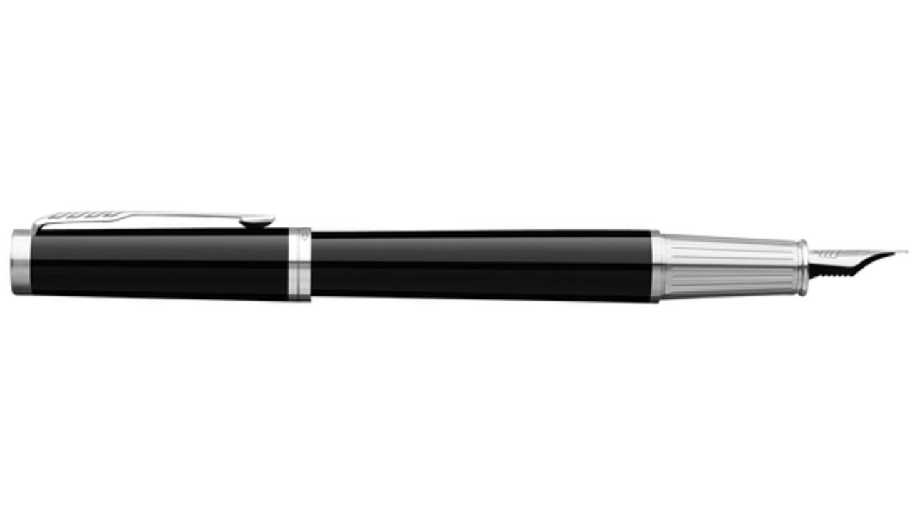 Vulpen Parker Ingenuity black CT fijn