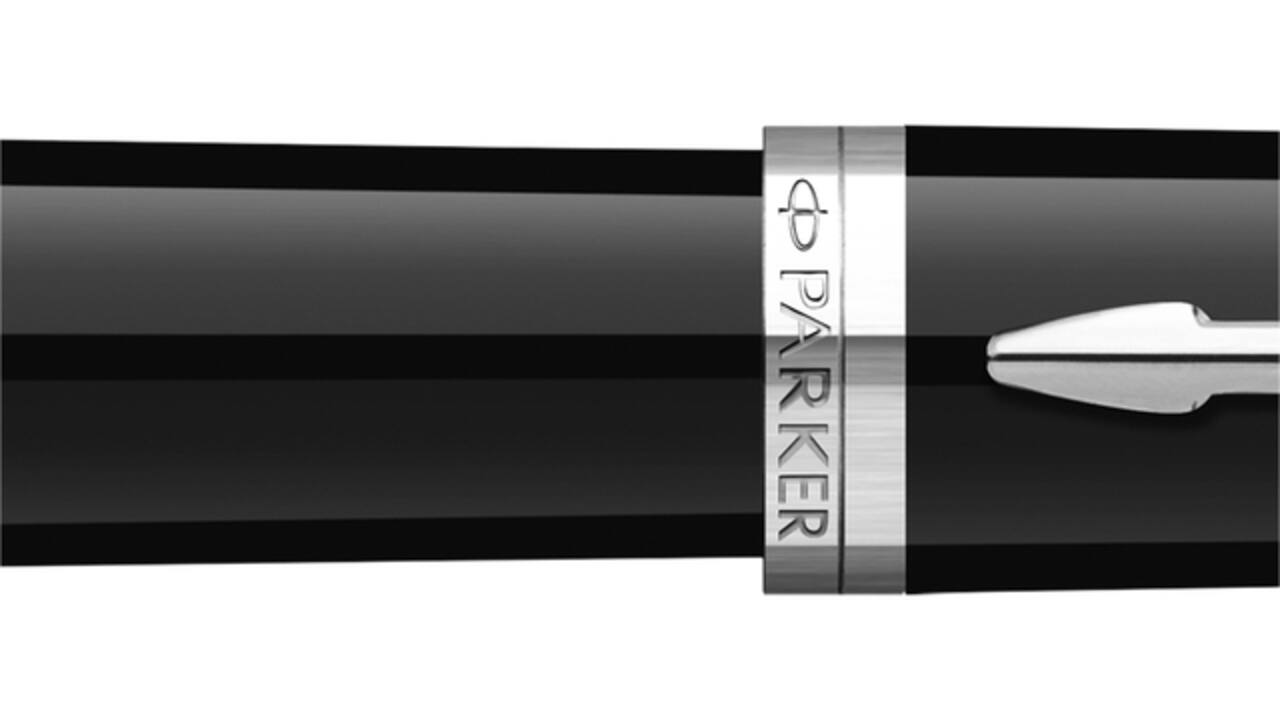 Vulpen Parker Ingenuity black CT fijn