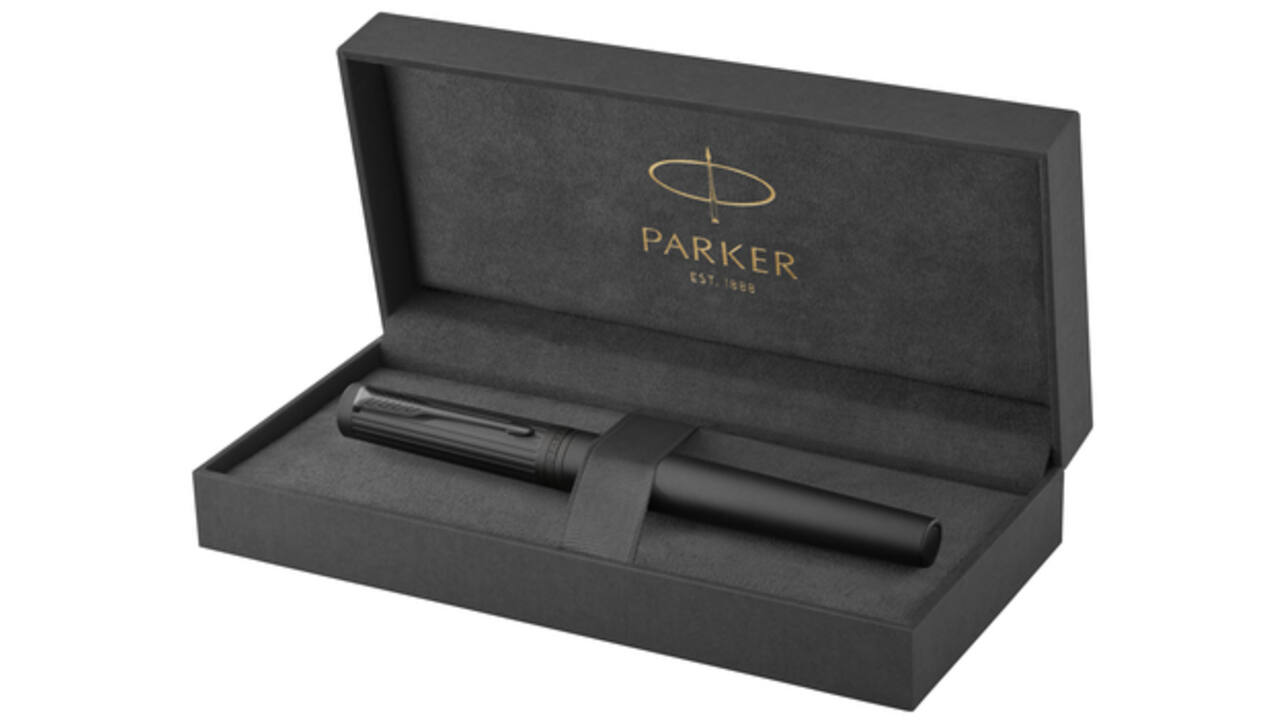 Rollerpen Parker Ingenuity black BT fijn