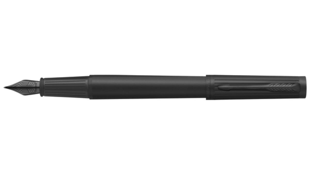 Vulpen Parker Ingenuity black BT fijn