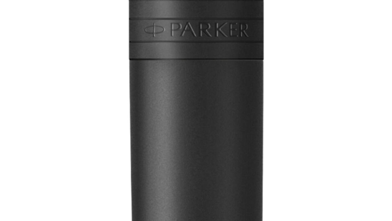 Vulpen Parker Ingenuity black BT fijn