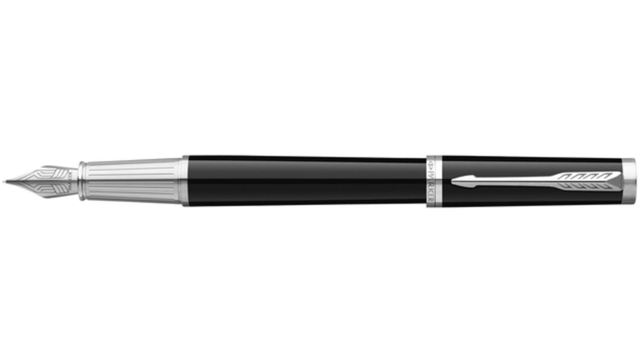 Vulpen Parker Ingenuity black CT medium