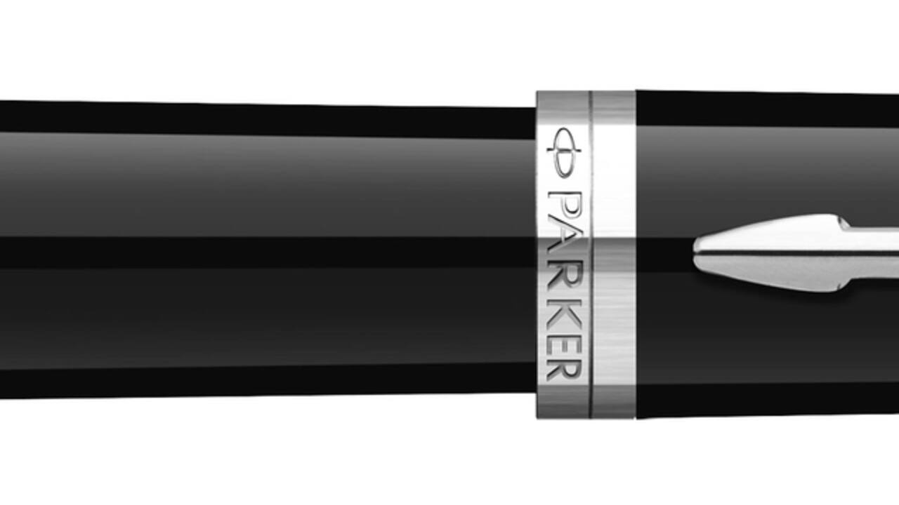 Vulpen Parker Ingenuity black CT medium