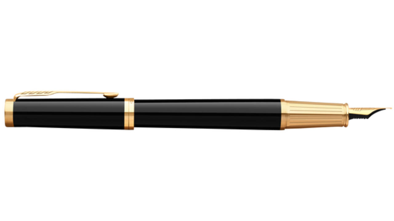 Vulpen Parker Ingenuity black GT medium