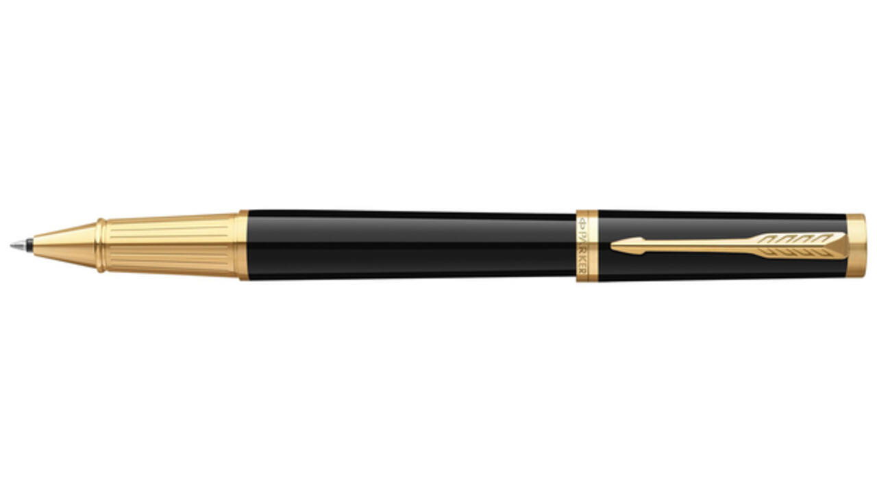 Rollerpen Parker Ingenuity black GT fijn