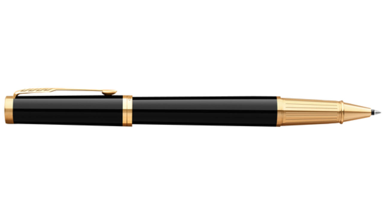 Rollerpen Parker Ingenuity black GT fijn