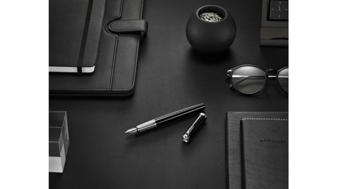Balpen Parker Ingenuity black CT medium