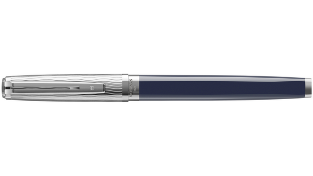 Vulpen Waterman Exception L'essence du Blue CT medium
