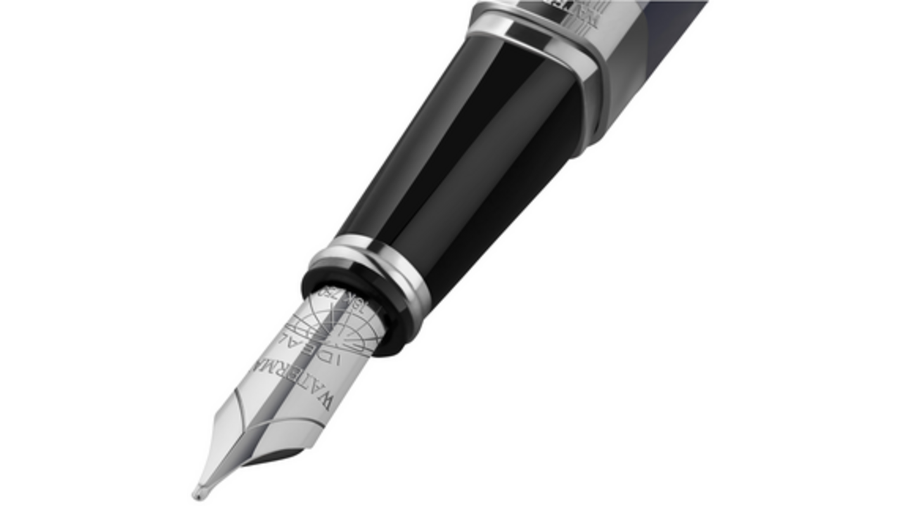 Vulpen Waterman Exception L'essence du Blue CT medium