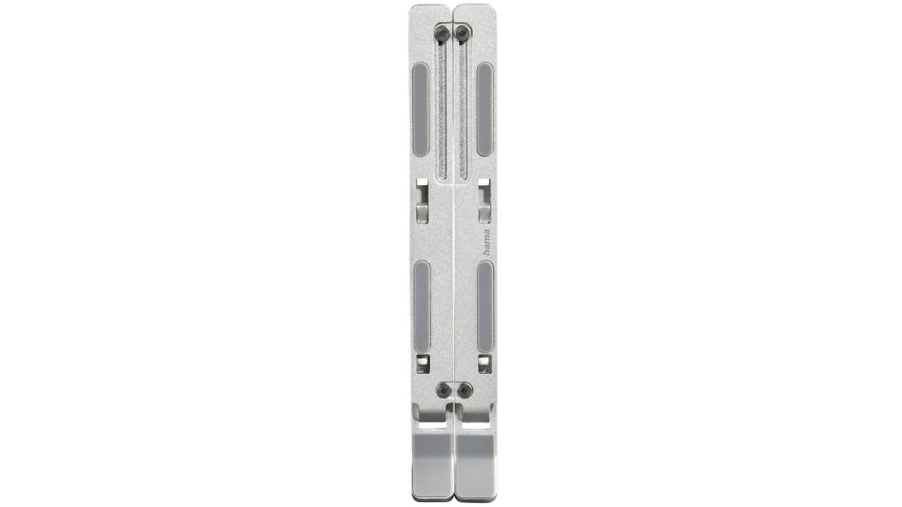 Laptopstandaard Hama aluminium