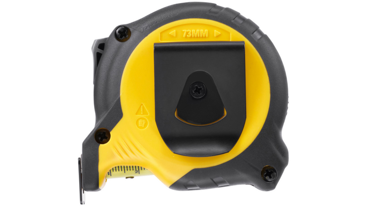 Rolmaat Stanley Control-Lock 5 meter 25mm