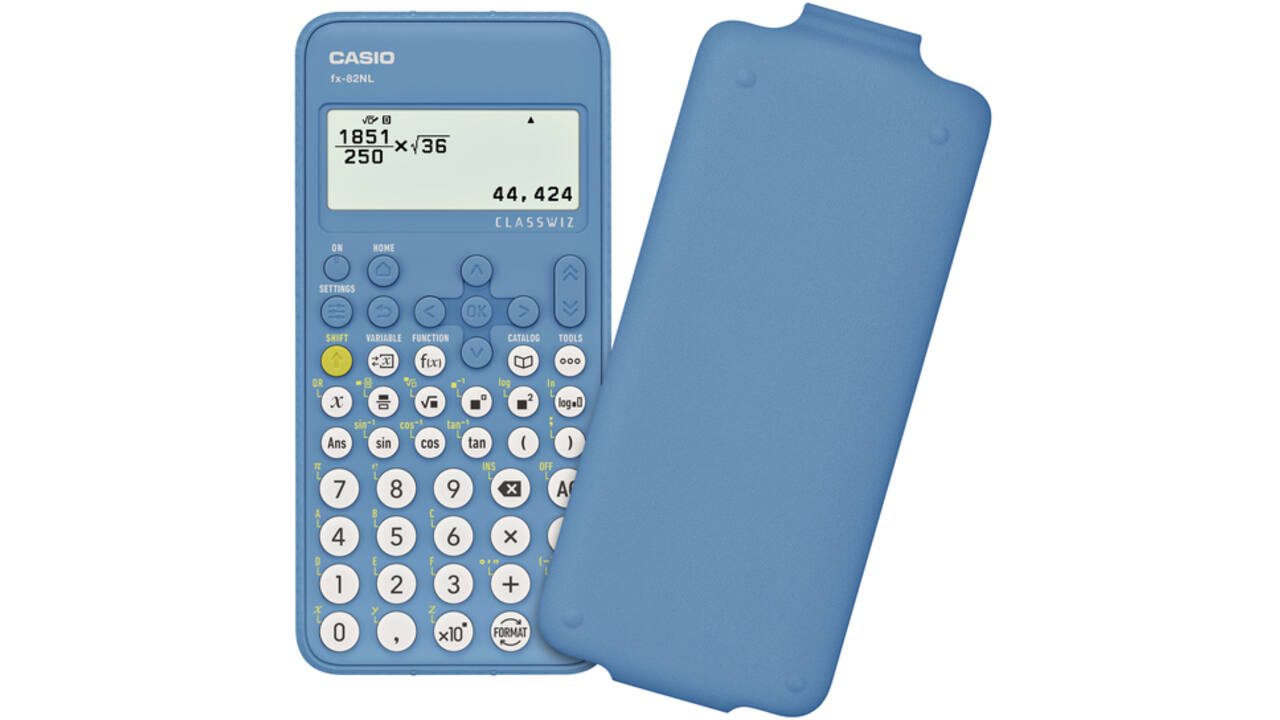 Rekenmachine Casio Classwiz fx-82NL