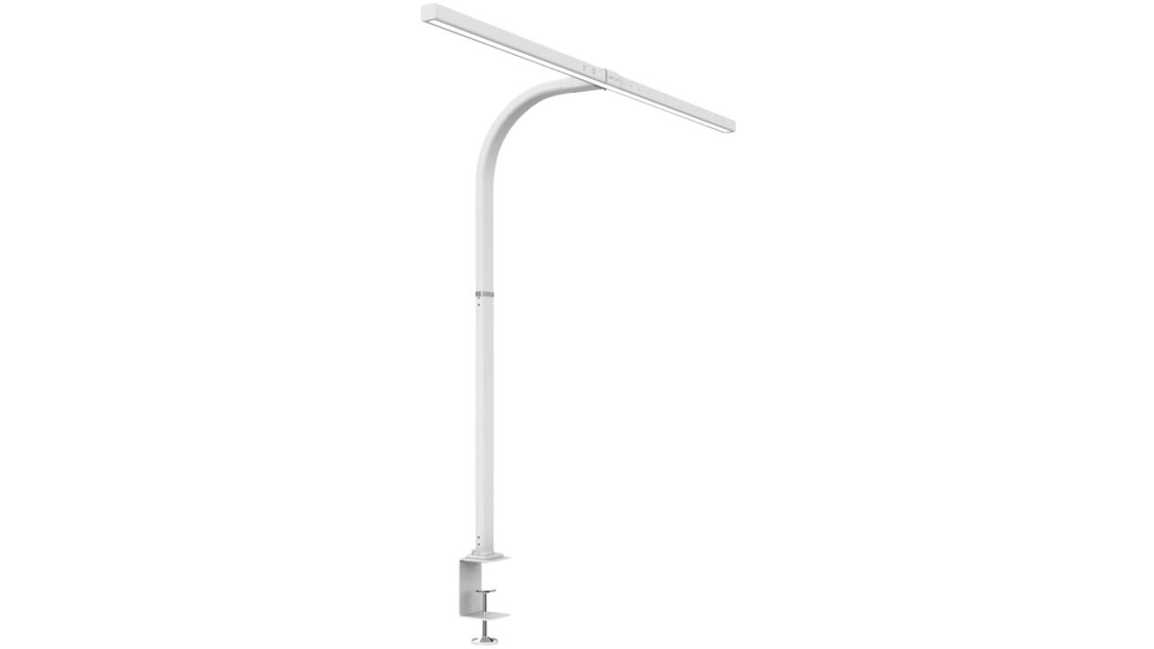 Bureaulamp Unilux Strata led wit