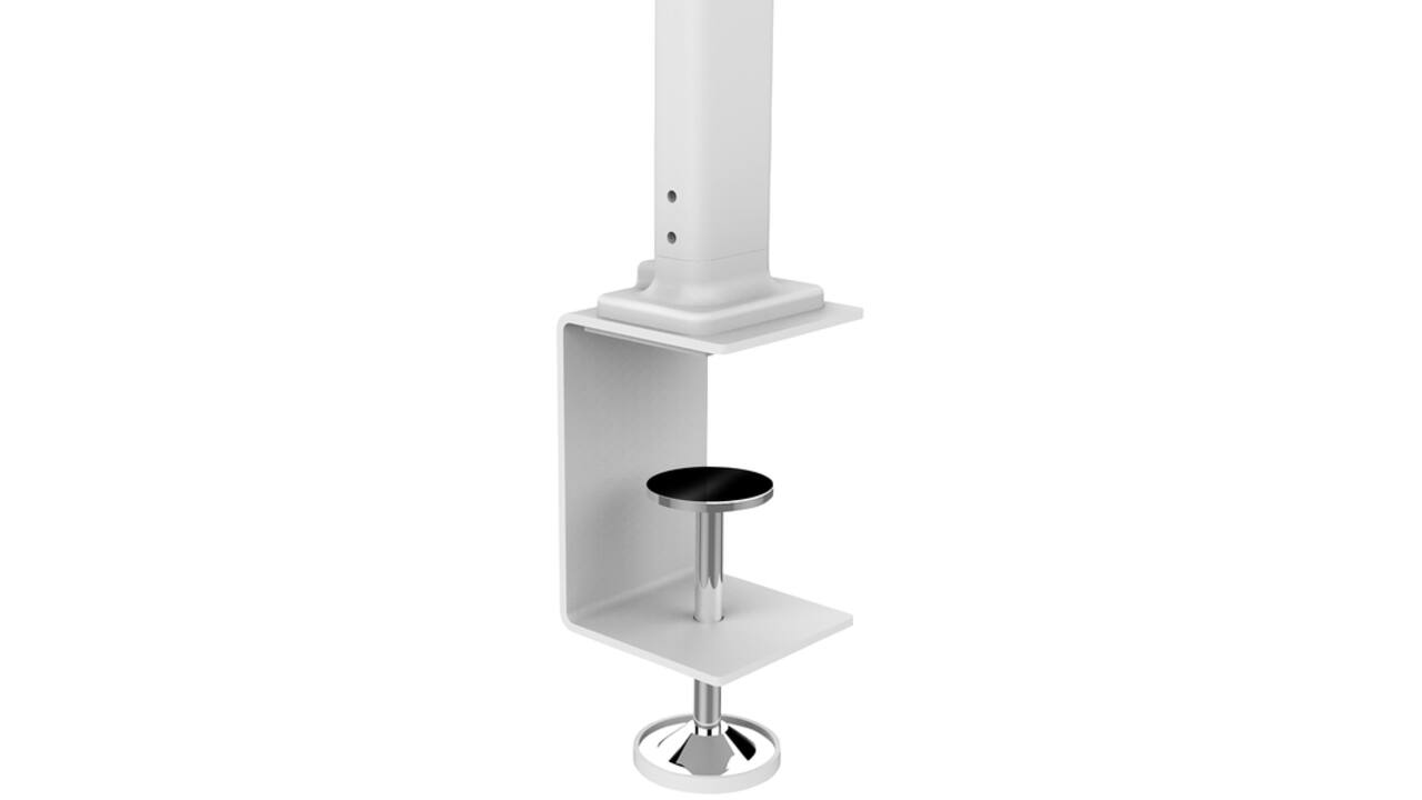 Bureaulamp Unilux Strata led wit