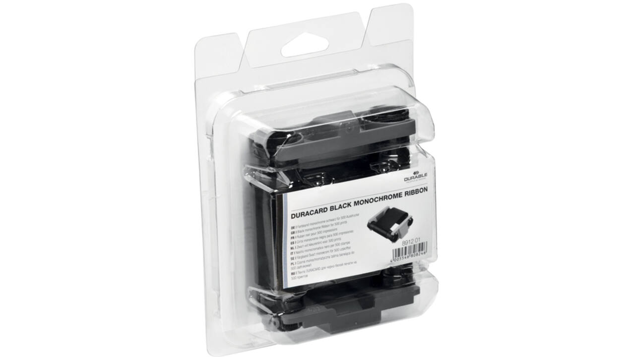 Printlint Duracard monochroom