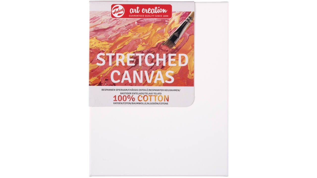Canvasdoek Talens Art Creation 24x30cm katoen