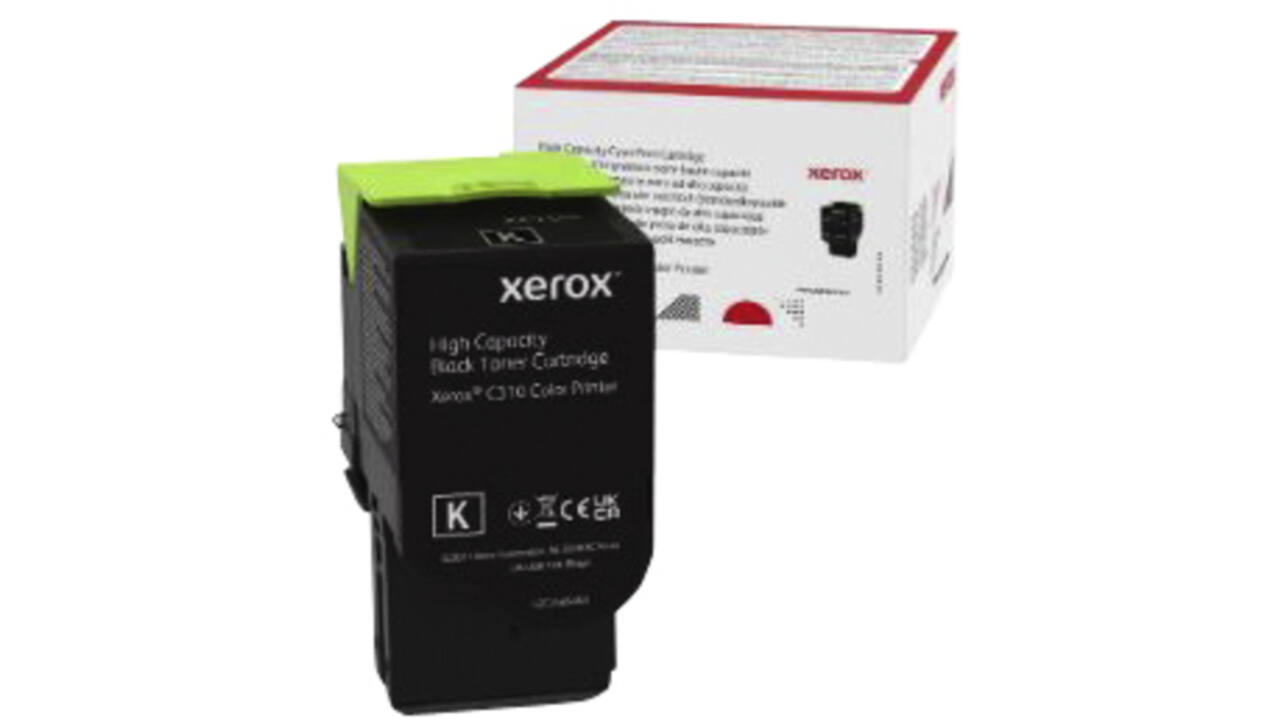 Tonercartridge Xerox 006R04364 zwart