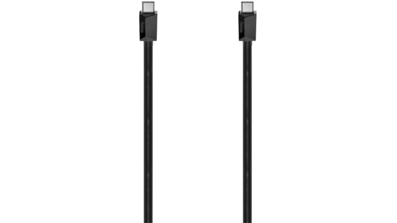 Kabel Hama USB-C 2.0 0,75 meter